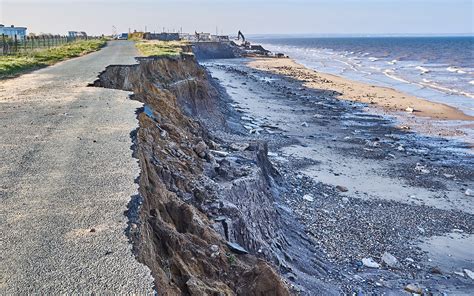 Littoral : 126 communes face à l'érosion côtière | vie-publique.fr