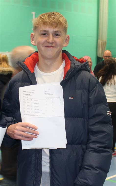 Caister Academy students celebrate outstanding GCSE grades