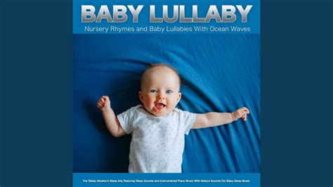 Baby Lullabies and Ocean Waves For Sleep - YouTube