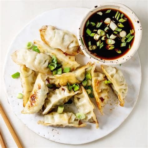 11 Best Sauces For Dumplings