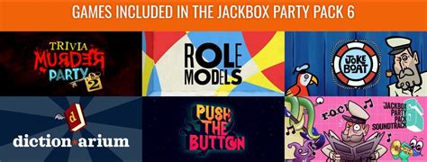 ‘Jackbox Party Pack 6:’ A Solid Option For New Year’s Eve Gaming