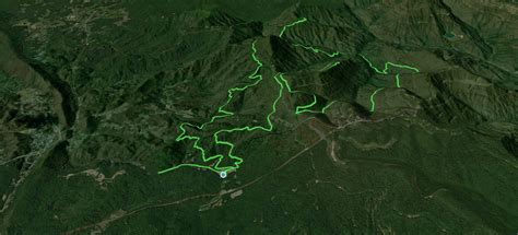 Windrock OHV Trail, Tennessee - 47 Reviews, Map | AllTrails