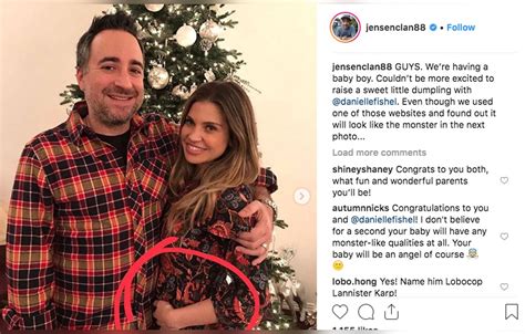 Danielle Fishel Announces She’s Pregnant With Her First Child!