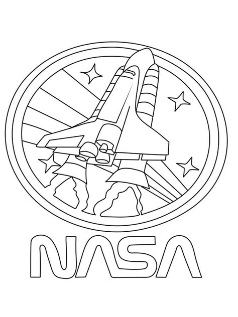 Nasa Coloring Pages | Hot Sex Picture