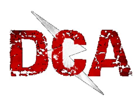 Image - DCA Logo Transparent.png | CAW Wrestling Wiki | Fandom powered by Wikia