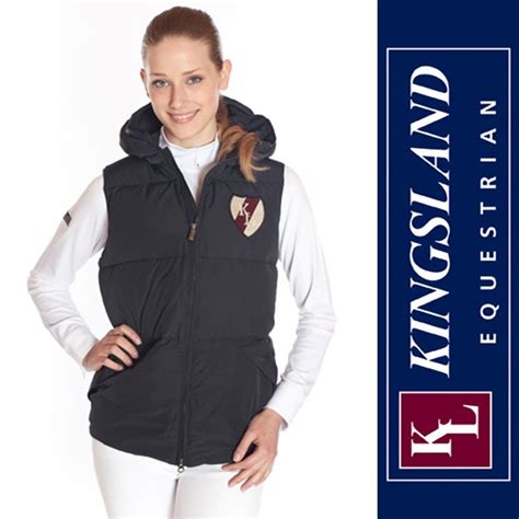 Kingsland Unisex Classic Down Vest - This is a water resistant and ...