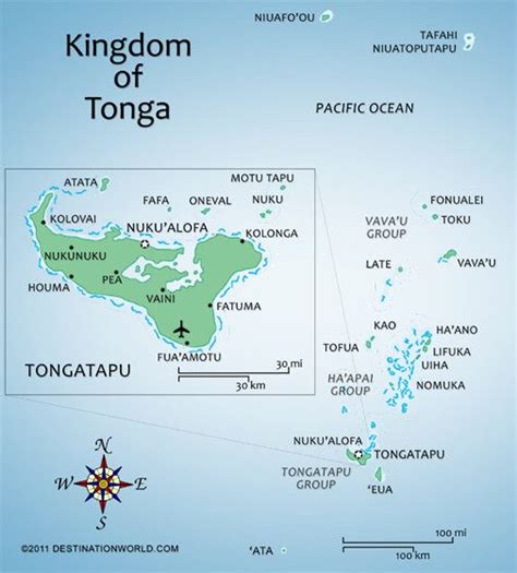 Tonga Vacations by Destination World | Tonga island, Tonga, Tongatapu