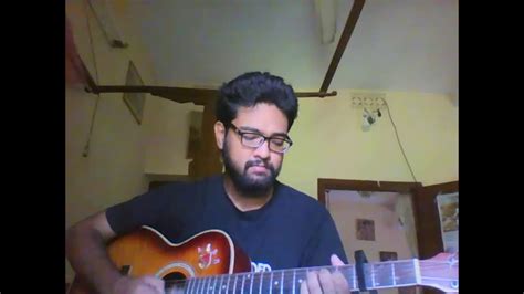 Priyotoma ~ Rupankar // Covered By Alan - YouTube