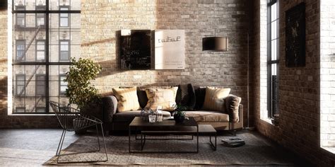 8 Industrial Interior Design Ideas To Help You Own The Look