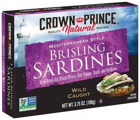 Sardines | Crown Prince Natural