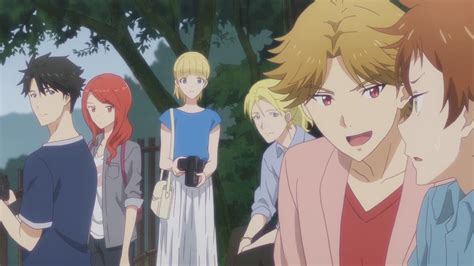 Tada Never Falls in Love (Tada-kun wa Koi wo Shinai) Official Anime Screenshot | Never fall in ...