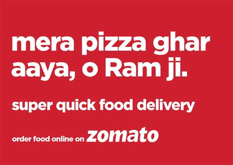 18 Best Zomato Ads That Are Insanely Creative!