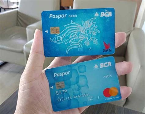 Beda Kartu Tahapan BCA Xpresi GPN Dengan MasterCard?