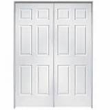 Images of Double Prehung Closet Doors
