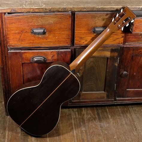 1906 Washburn Style 115 Parlor Guitar