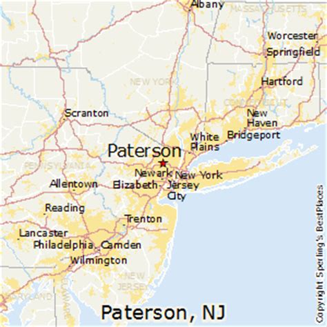 Best Places to Live in Paterson, New Jersey