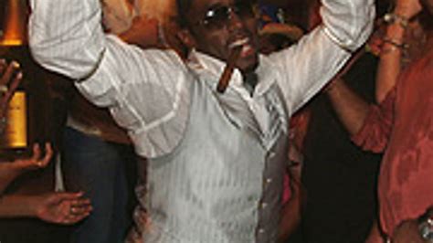 Exuberant P Diddy plans £2 million 'Walk Of Fame' bash | HELLO!