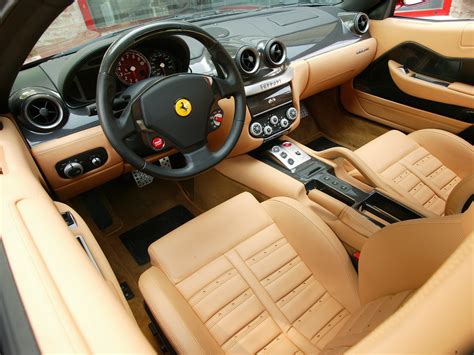 Ferrari Interior | Car Models