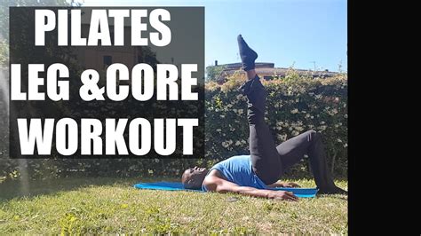 Pilates Workout |core pilates burn|20 minutes home workout - YouTube