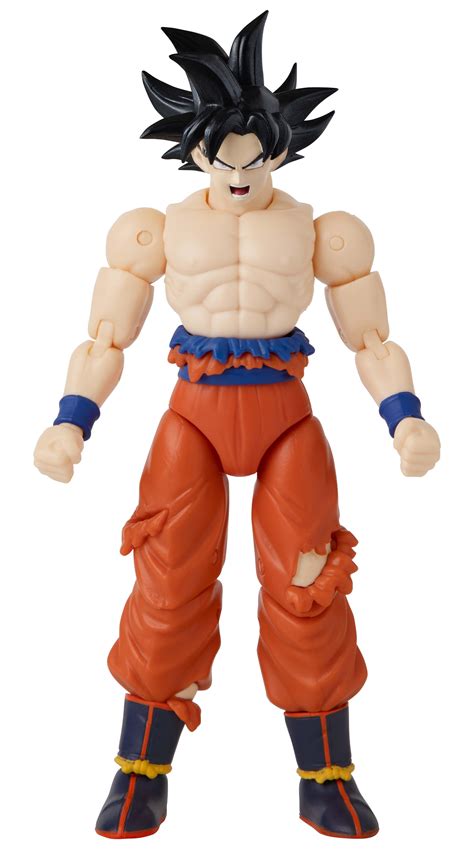 songokukan: Dragon Ball Ultra Instinct Goku Figure - Banpresto Ultra Instinct Goku Iconic Dragon ...