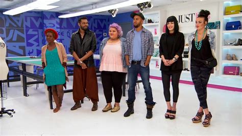 PROJECT RUNWAY.....Season 14 Recaps: Episode 10 "Sally Beauty Makeovers ...