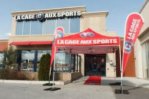 La Cage - Brasserie sportive, Saint Hyacinthe - 3200 Av Cusson - Restaurant Avis, Numéro de ...