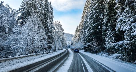 6 Tips for Planning a Winter Road Trip | TripIt