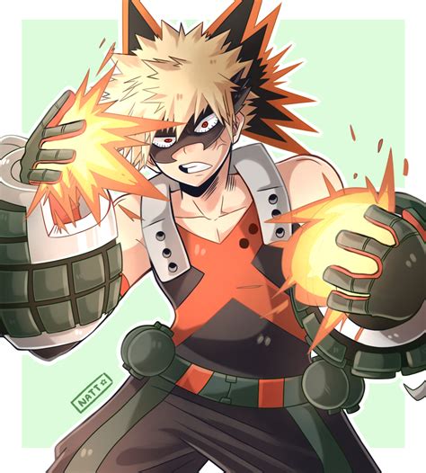 Jubilee (Marvel Comics) vs Katsuki Bakugo (My Hero Academia) | SpaceBattles