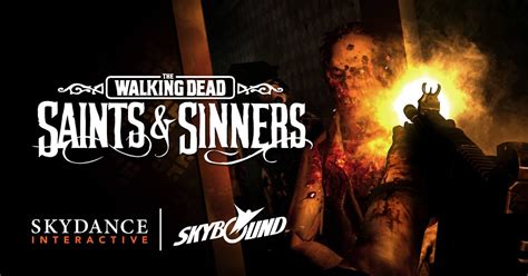 The Walking Dead: Saints & Sinners Official Gameplay Trailer