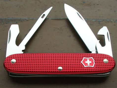 Marlinspike – Swiss knives info