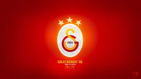 Wallpaper : illustration, text, logo, circle, Galatasaray S K, brand, 1920x1080 px, computer ...