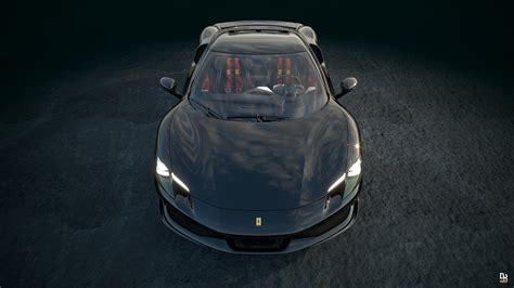 Ferrari 296 GTB Wallpapers - Wallpaper Cave