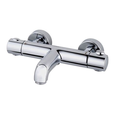 Hansgrohe Ecostat 1001 thermostatic bath/shower mixer | Hansgrohe ...