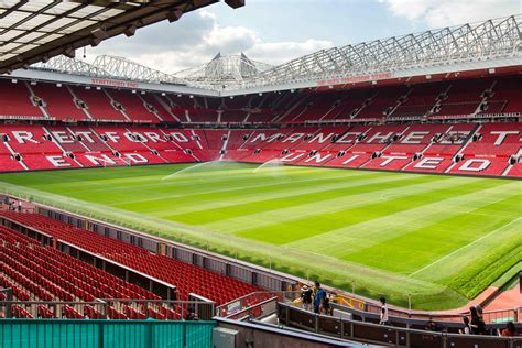 Manchester United Football Club Stadium Tour for One Adult and One Child