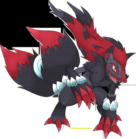 Pokemon Zorua Human