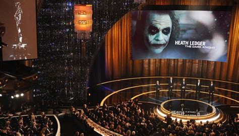 Why Heath Ledger’s Joker Was Almost Rejected by the Movie's Director