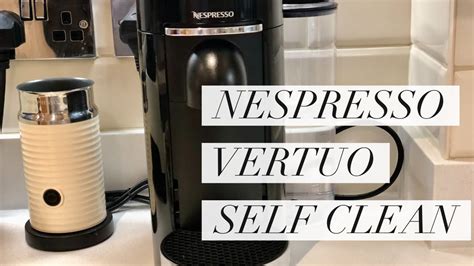 How Often to Clean Nespresso Vertuo? - My Heart Lives Here