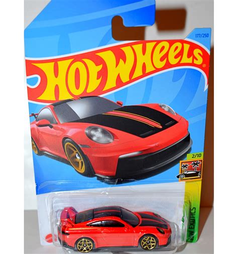 Hot Wheels - Porsche 911 GT3 - Global Diecast Direct