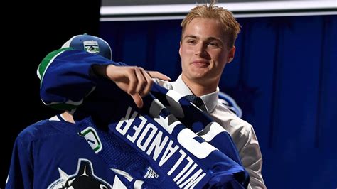 Vancouver Canucks Draft Picks 2024 - Buffy Wrennie