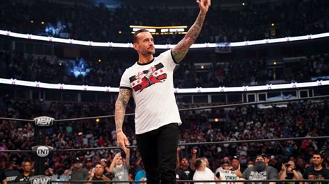 CM Punk's AEW Debut Proves Big Ratings Success For TNT