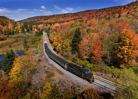 Best West Virginia Train Rides for Leaf Peepers - Elkins-Randolph ...