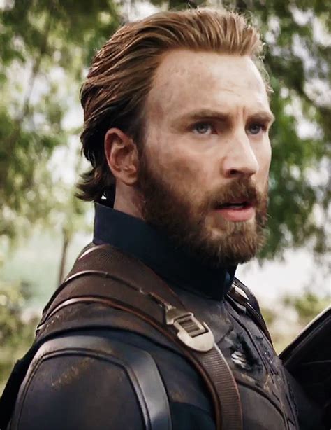 chris evans beard | Chris evans beard, Chris evans captain america ...