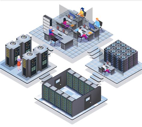 Data Center Design and ICT – Omnix International