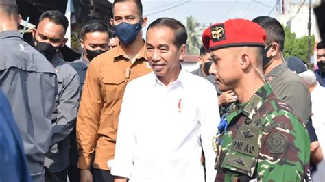 Top 3: Jokowi Reshuffle Kabinet Pekan Ini, Ada Jabatan Mentan - Bisnis Liputan6.com