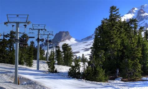 Bend Oregon Ski Resorts, Skiing Areas - AllTrips