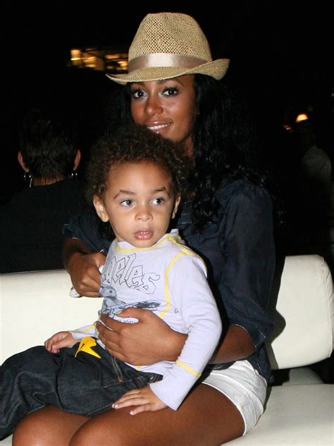 All About Solange Knowles' Son Daniel 'Julez' Smith Jr.