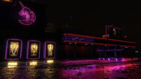 Grand Theft Auto 5 (GTA V) Rain Live Wallpaper | 1920x1080