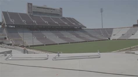 College Sports: Get an early look at the latest improvements to ...