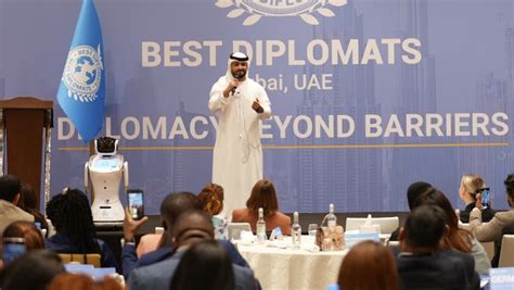 Dubai's Best Diplomats event kicks off with grand opening