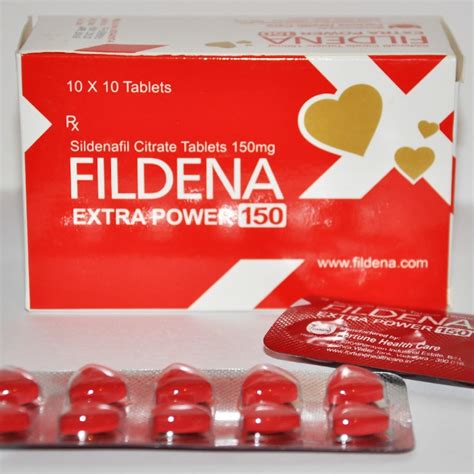 Fildena 100 mg Reviews: Watch Out For This Powerhouse - RXLEAKS